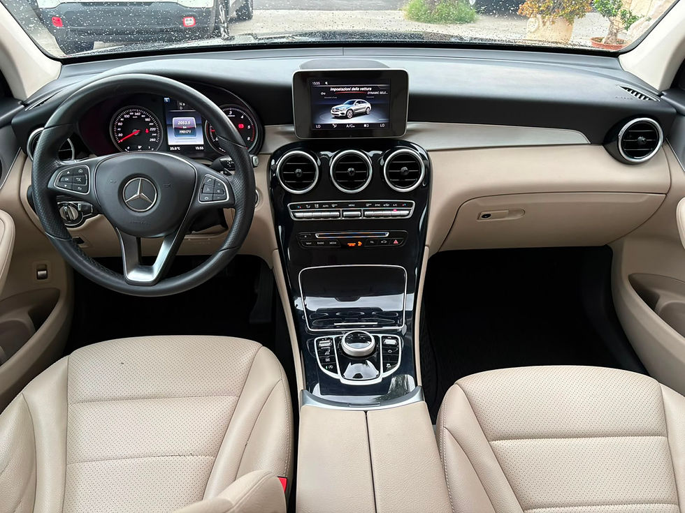 Thumbnail: MERCEDES-BENZ GLC 220 d 4Matic Coupè