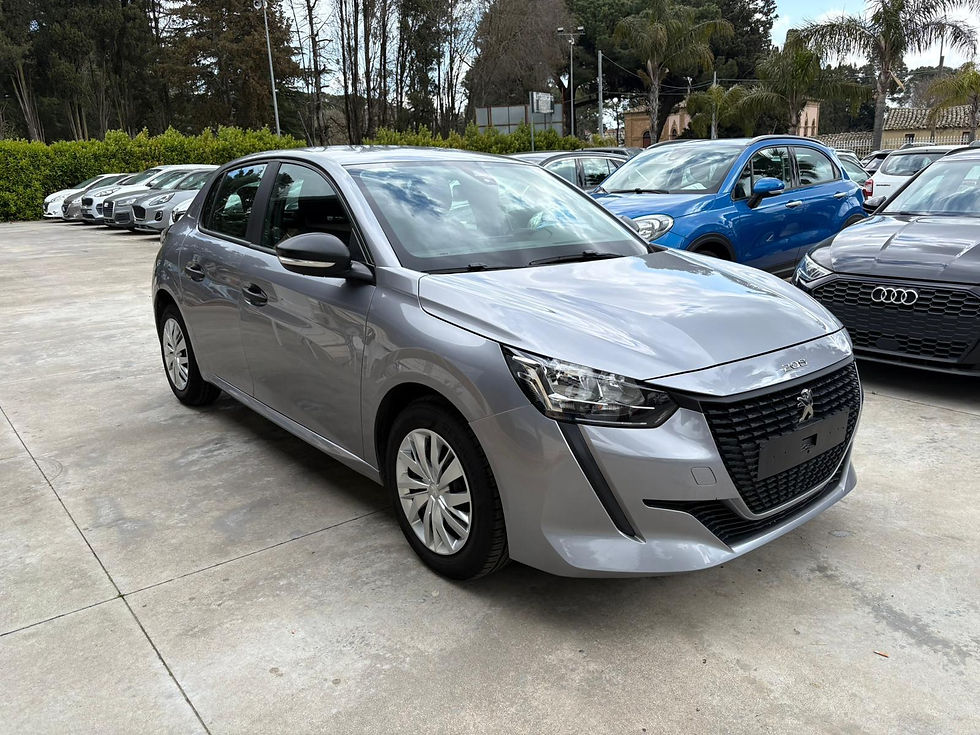 Miniatura: PEUGEOT 208 1.2 PureTech S&S