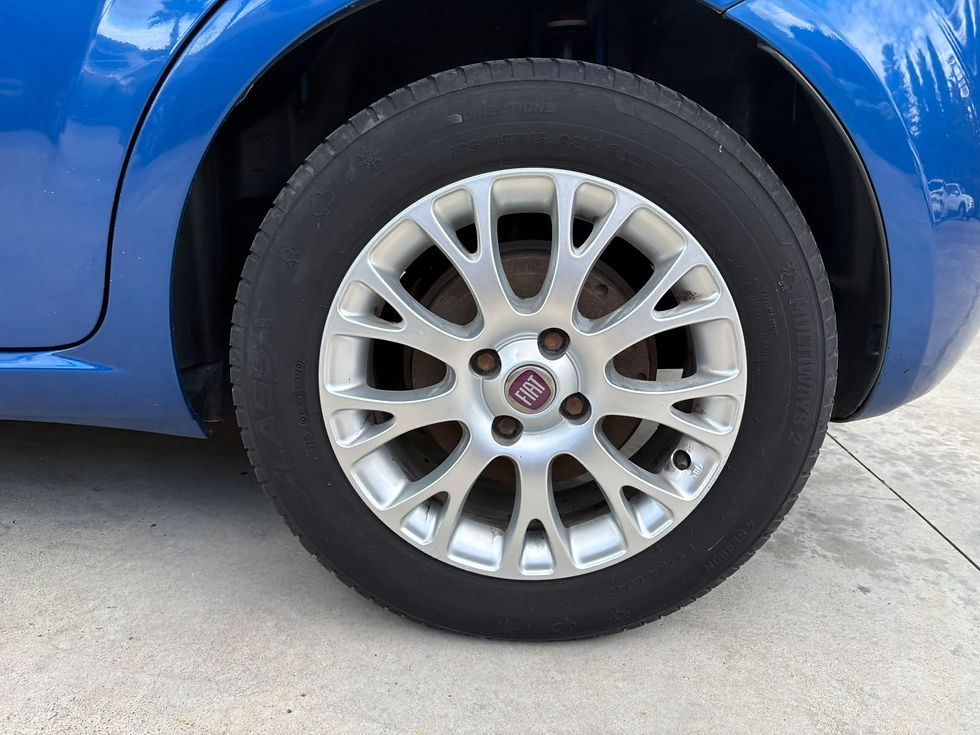 Miniatura: FIAT PUNTO EVO 1.3 Mjt 95 CV DPF S&S Dynamic