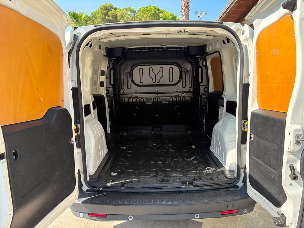 Thumbnail: FIAT DOBLÒ 1.3 MJT