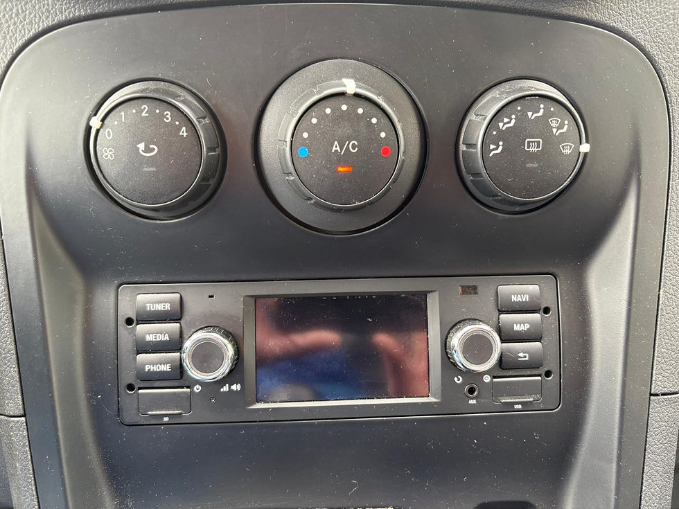 Miniatura: MERCEDES-BENZ CITAN 1.5 111 CDI ExtraLong