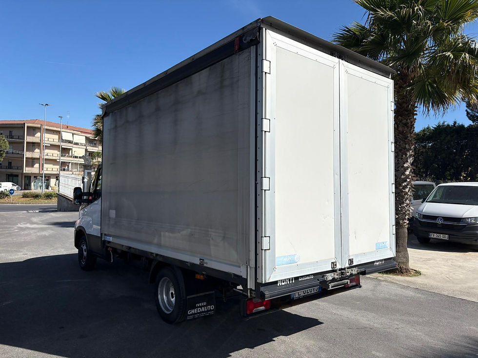 Miniatura: IVECO DAILY 35C18 3.0 HPT