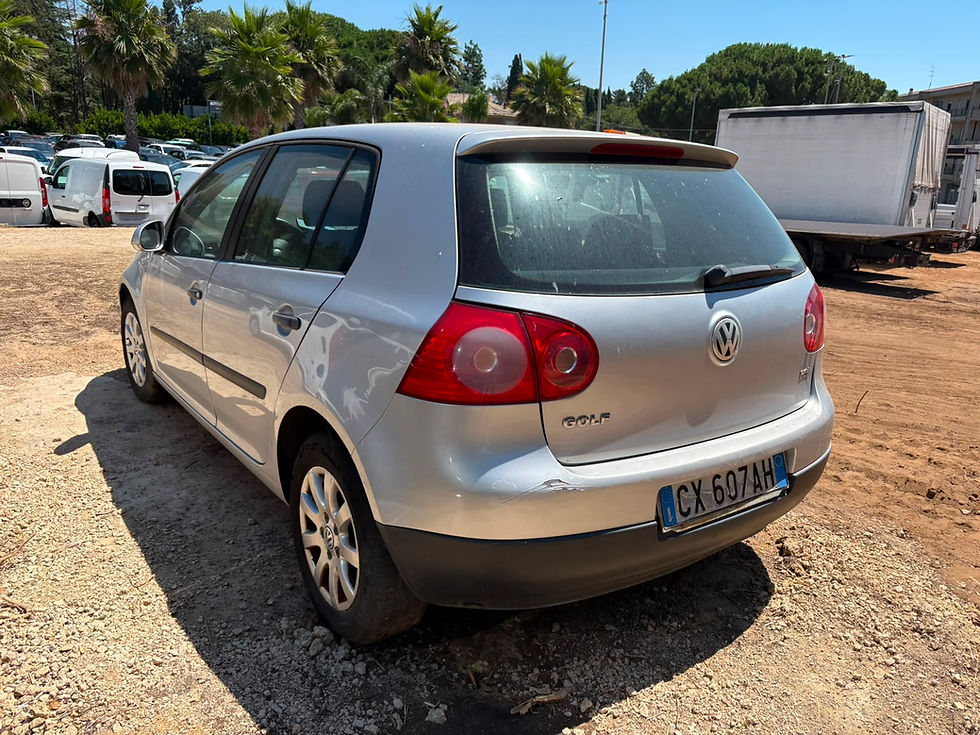Thumbnail: VOLKSWAGEN GOLF 1.6 KW 85 CV 115