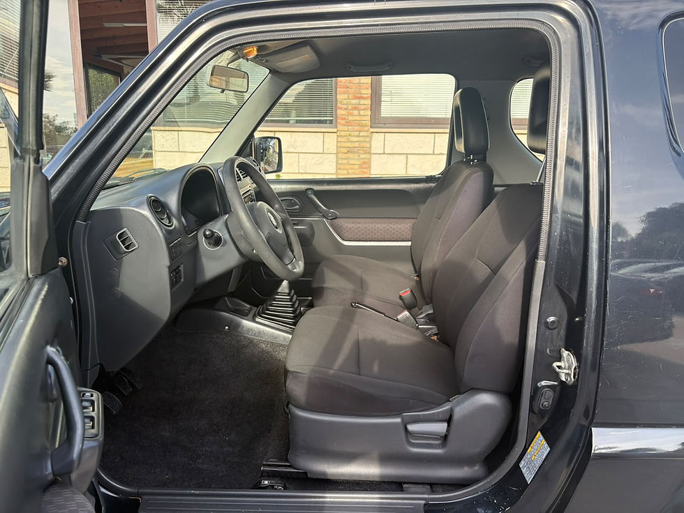 Thumbnail: SUZUKI JIMNY 1.5 DDiS cat 4WD