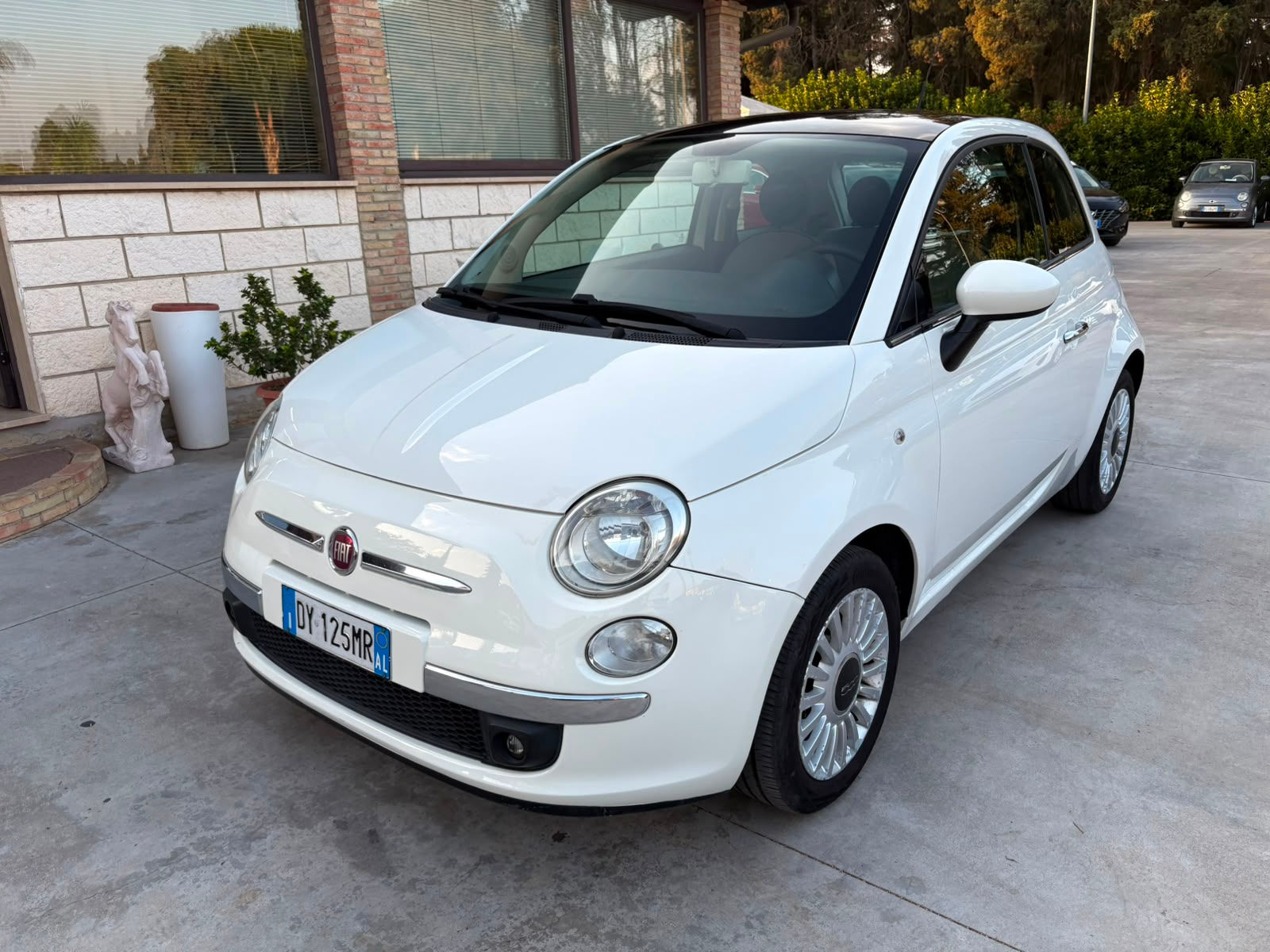 FIAT 500 1.3 Multijet 16V 75CV Lounge