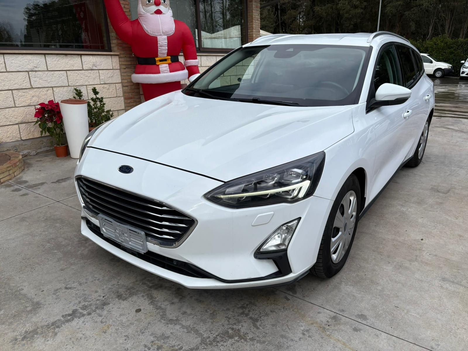 FORD FOCUS 2.0 EcoBlue 150CV Automatico