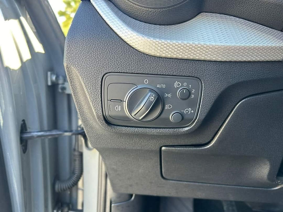 Thumbnail: AUDI Q2 1.6 TDI