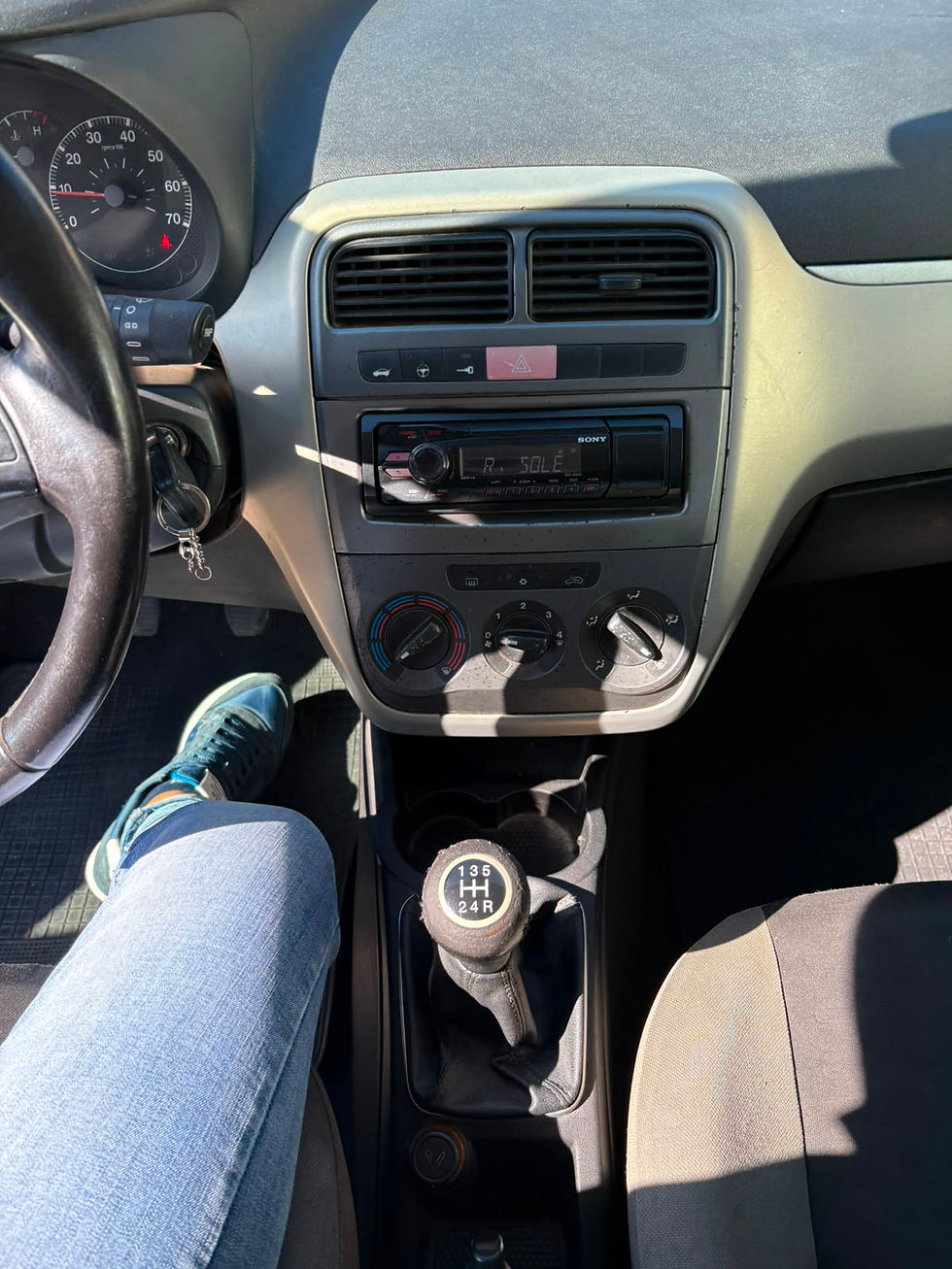 Thumbnail: FIAT GRANDE PUNTO 1.3 MJT 75CV 5 porte Dynamic