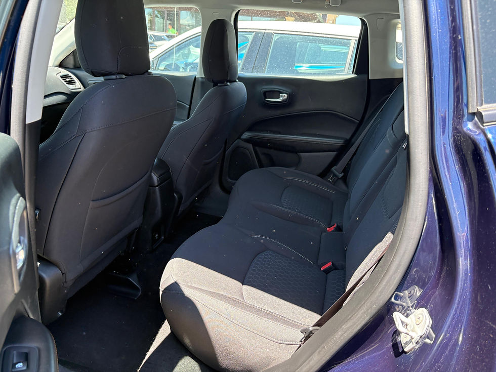 Miniatura: JEEP COMPASS 2.0 Multijet II 4WD Longitudine