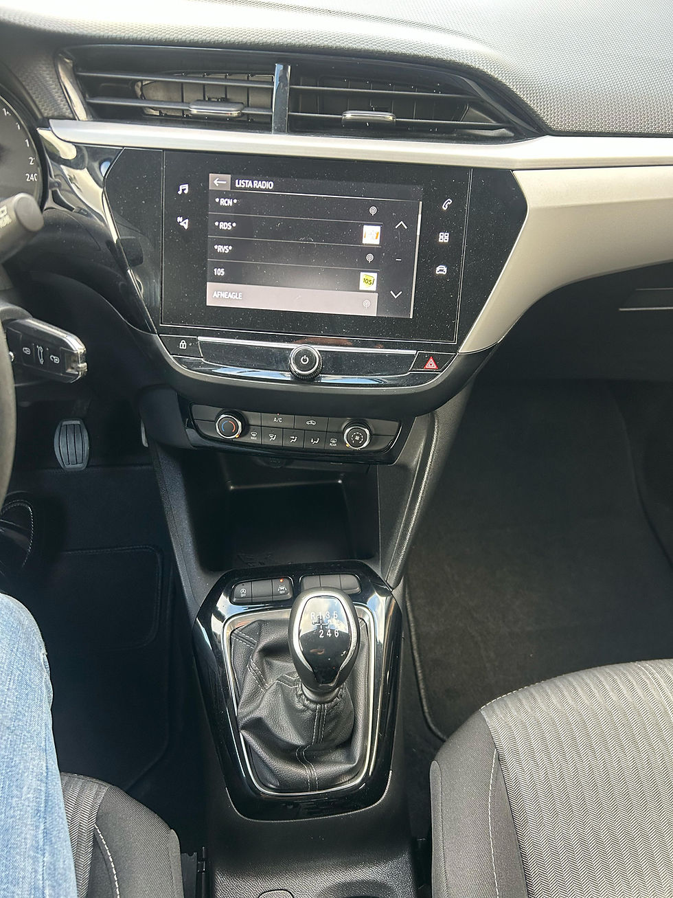 Miniatura: OPEL CORSA 1.5 D 100CV Edition