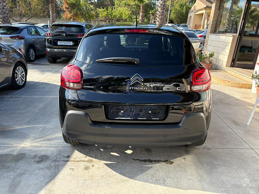 Miniatura: CITROEN C3 1.5 BlueHDi 100CV S&S