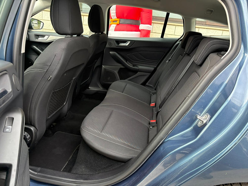 Miniatura: FORD FOCUS 2.0 EcoBlue 150CV Automatico
