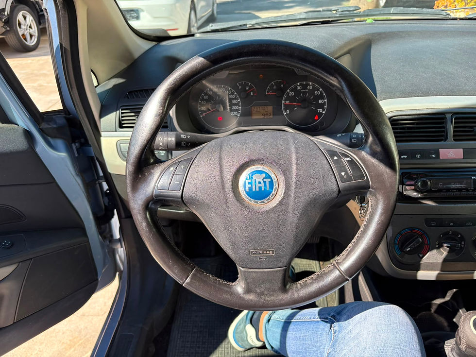 Thumbnail: FIAT GRANDE PUNTO 1.3 MJT 75CV 5 porte Dynamic