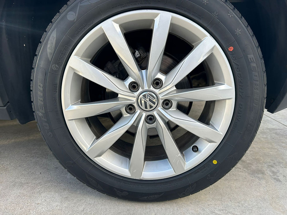 Thumbnail: VOLKSWAGEN T-ROC 1.6 TDI BlueMotion Technology