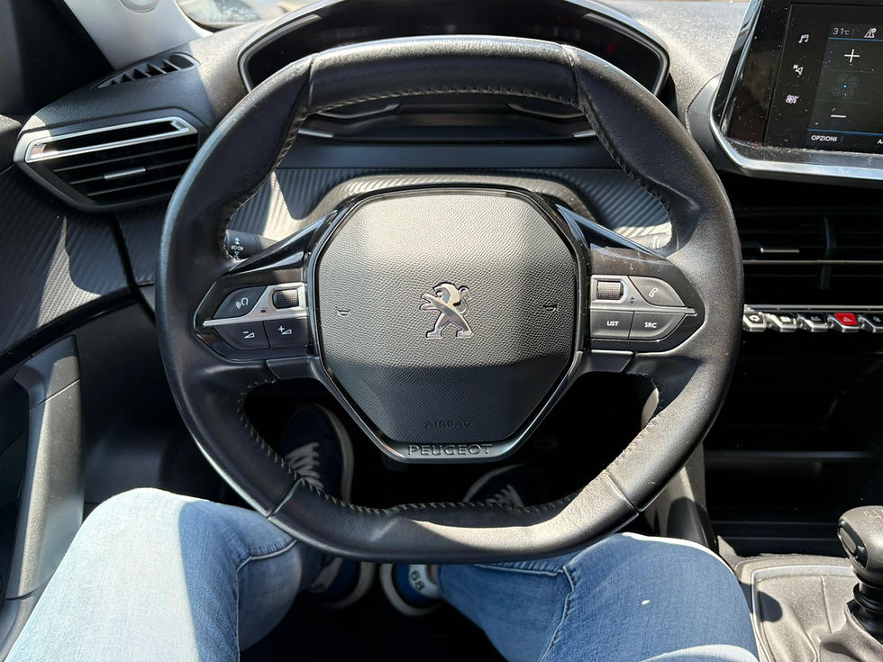Miniatura: PEUGEOT 2008 BlueHDi 110CV S&S Active
