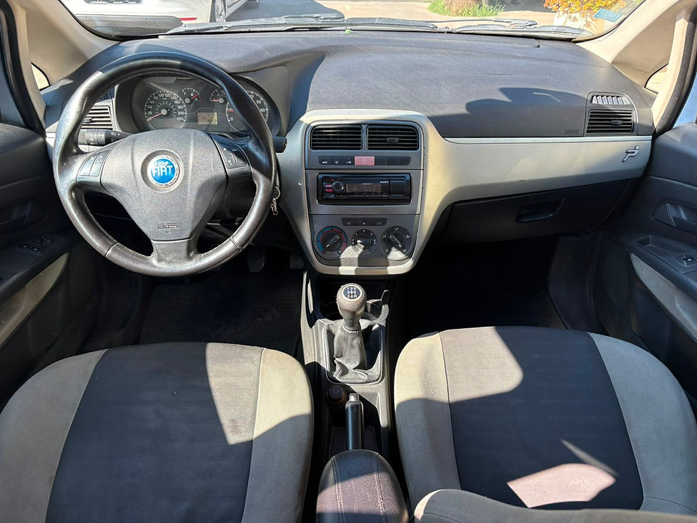 Miniatura: FIAT GRANDE PUNTO 1.3 MJT 75CV 5 porte Dynamic