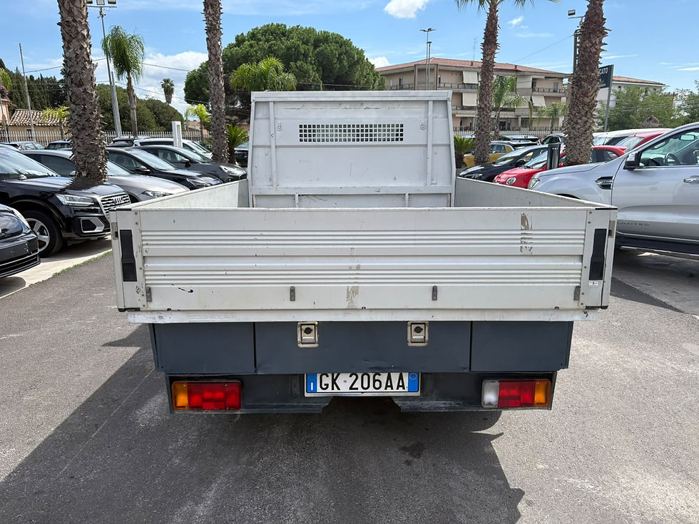 Thumbnail: OPEL VIVARO 2.0 CDTI Cassonato