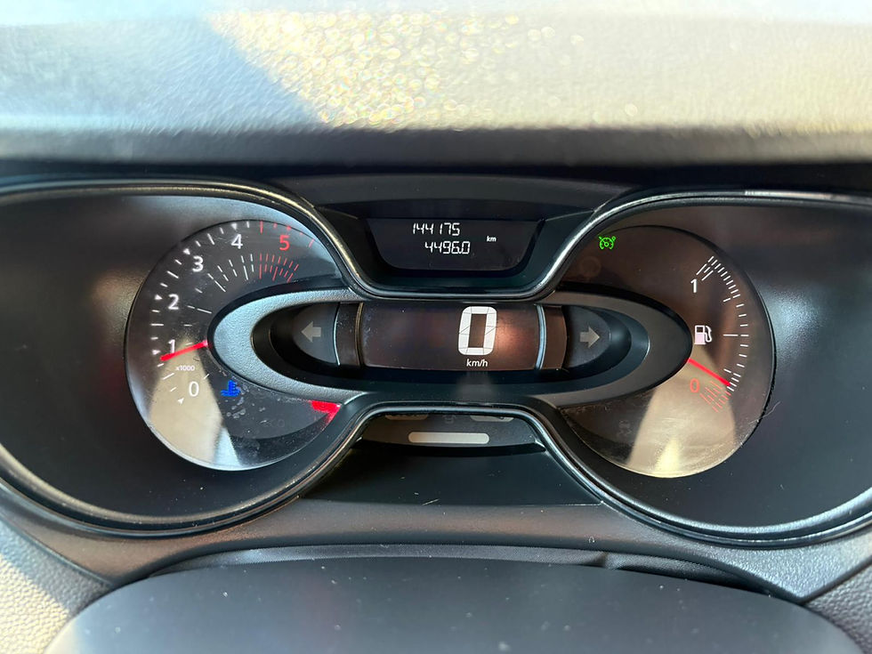 Thumbnail: RENAULT CAPTUR dCi 8V 90CV EDC Sport Edition