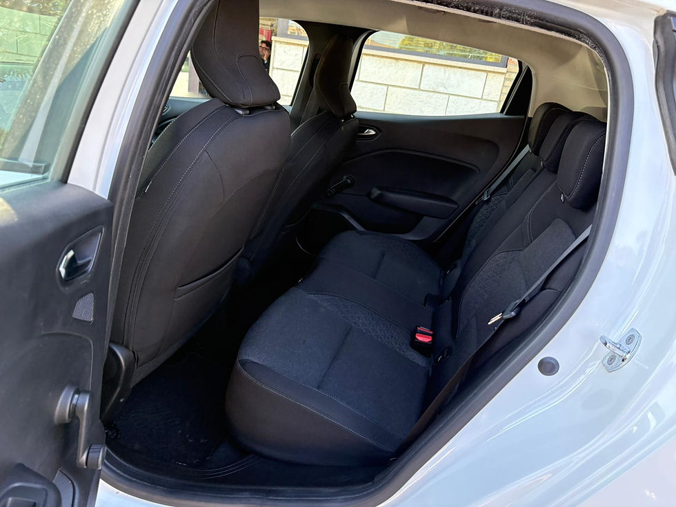 Miniatura: RENAULT CLIO Blue dCi