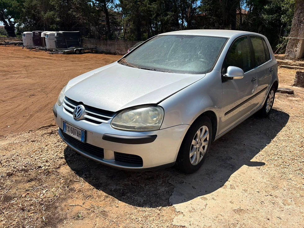 Thumbnail: VOLKSWAGEN GOLF 1.6 KW 85 CV 115
