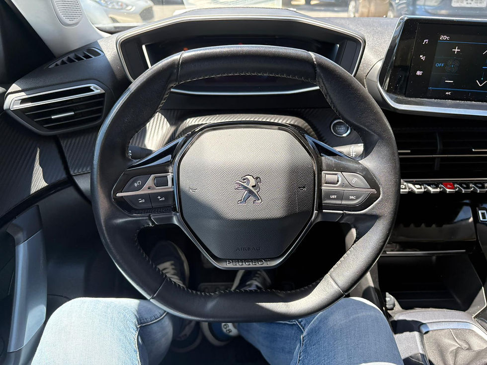 Thumbnail: PEUGEOT 2008 BlueHDi 100CV S&S Allure
