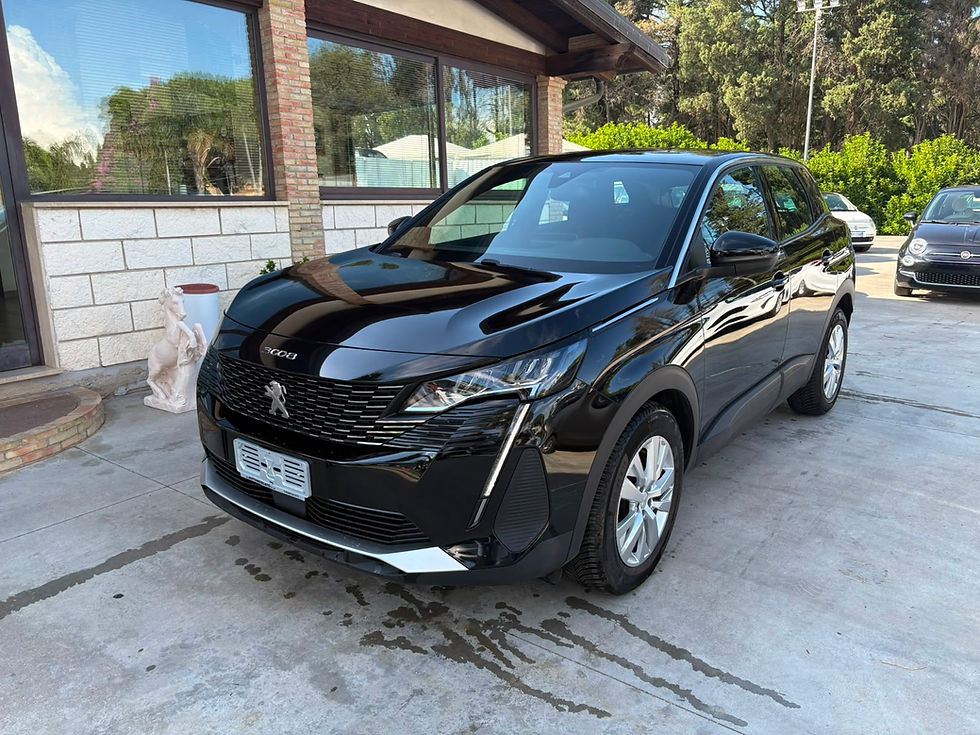 Thumbnail: PEUGEOT 3008 BlueHDi 130CV S&S EAT8 Active Pack