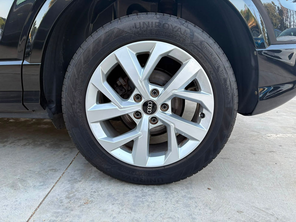 Miniatura: AUDI Q2 2.0 S-tronic S-Line