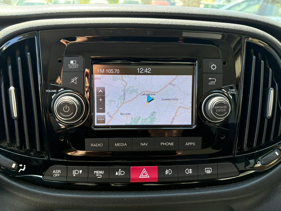 Miniatura: FIAT DOBLÒ 1.6 MJT 105CV Maxi