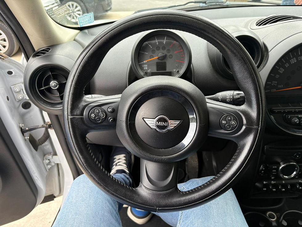 Thumbnail: MINI COUNTRYMAN D Countryman MOTORE GUASTO!!!