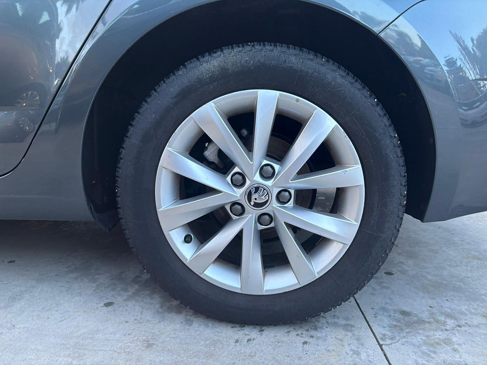 Thumbnail: SKODA OCTAVIA 1.6 TDI CR 115CV Wagon