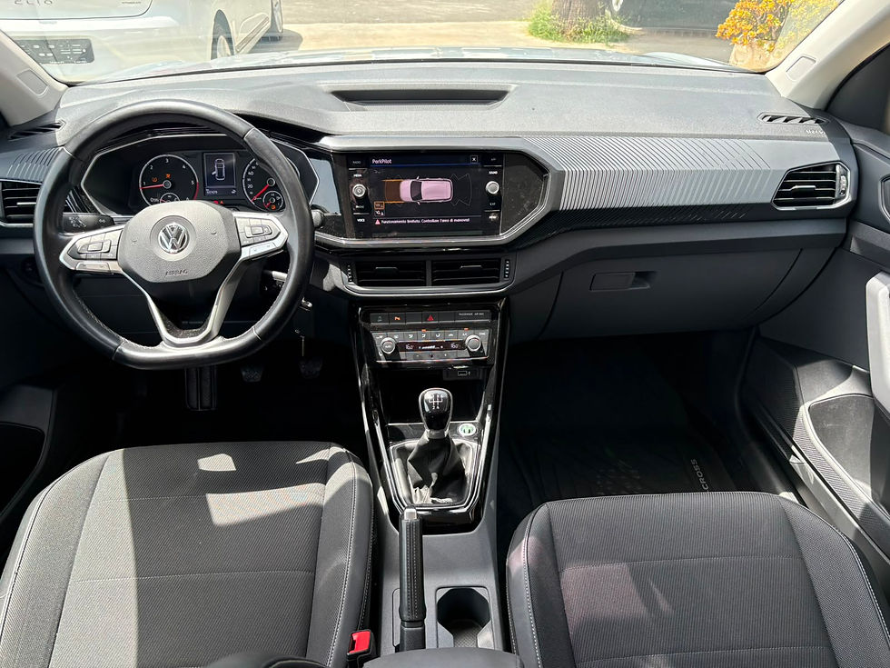 Miniatura: VOLKSWAGEN T-CROSS 1.6 TDI SCR Style
