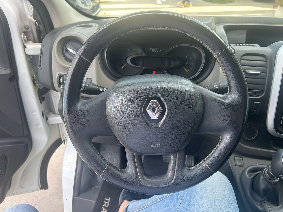 Miniatura: RENAULT TRAFIC 1.6 dCi 120CV