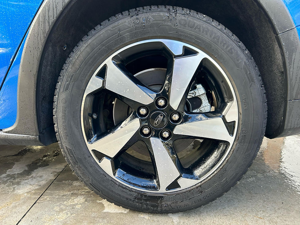 Miniatura: FORD FOCUS 1.5 EcoBlue 115CV Active X S.W.