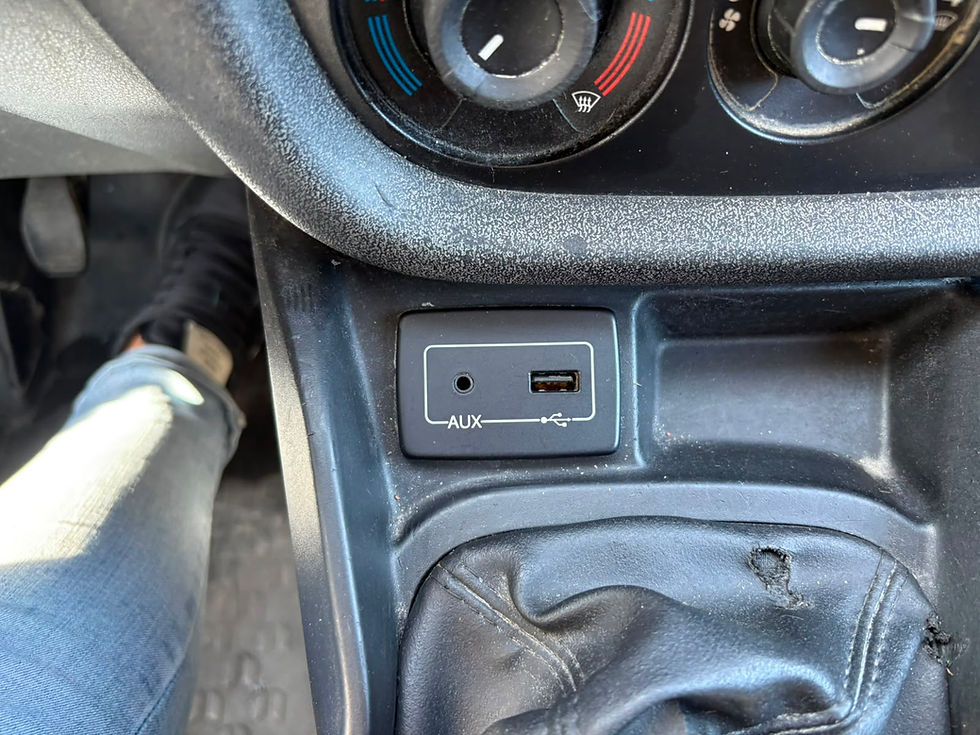 Thumbnail: FIAT DOBLÒ 1.3 MJT