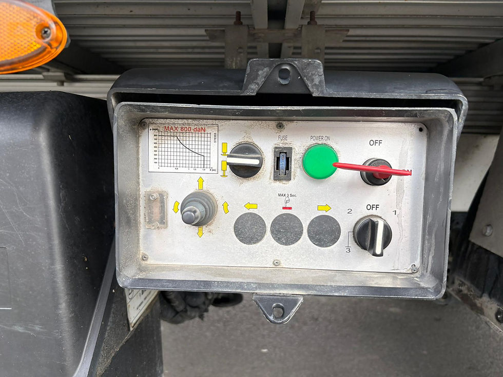 Thumbnail: RENAULT MASTER T35 2.3 dCi Centina+Tela+Sponda idraulica