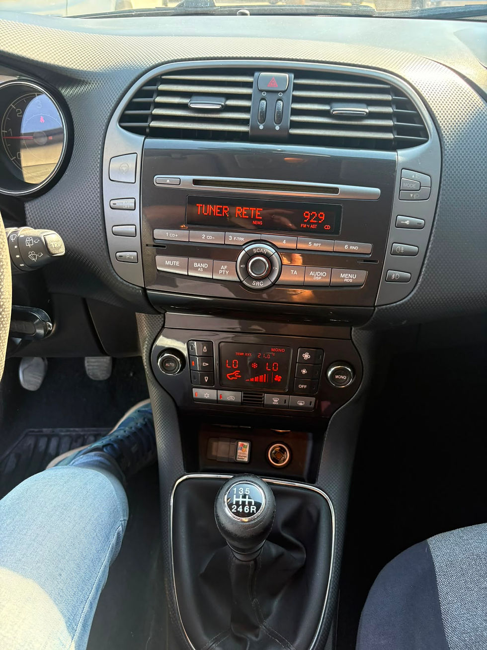 Thumbnail: FIAT BRAVO 1.6 MJT 120 CV DPF Emotion