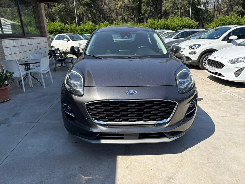 Miniatura: FORD PUMA 1.0 EcoBoost 125CV S&S Titanium