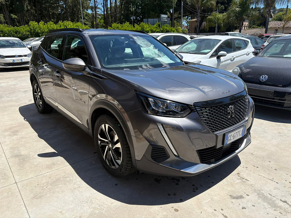 Thumbnail: PEUGEOT 2008 BlueHDi 100CV S&S Allure