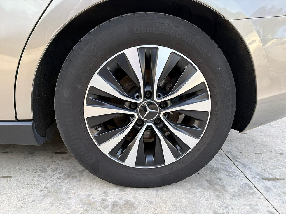 Thumbnail: MERCEDES-BENZ A 180 d
