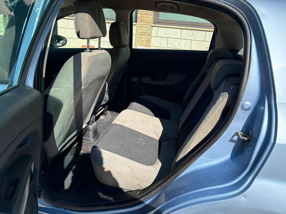 Miniatura: FIAT GRANDE PUNTO 1.3 MJT 75CV 5 porte Dynamic