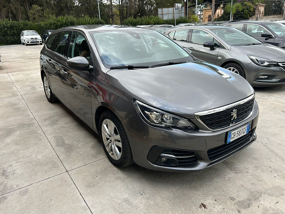 Thumbnail: PEUGEOT 308 BlueHDi 130 S&S SW Business
