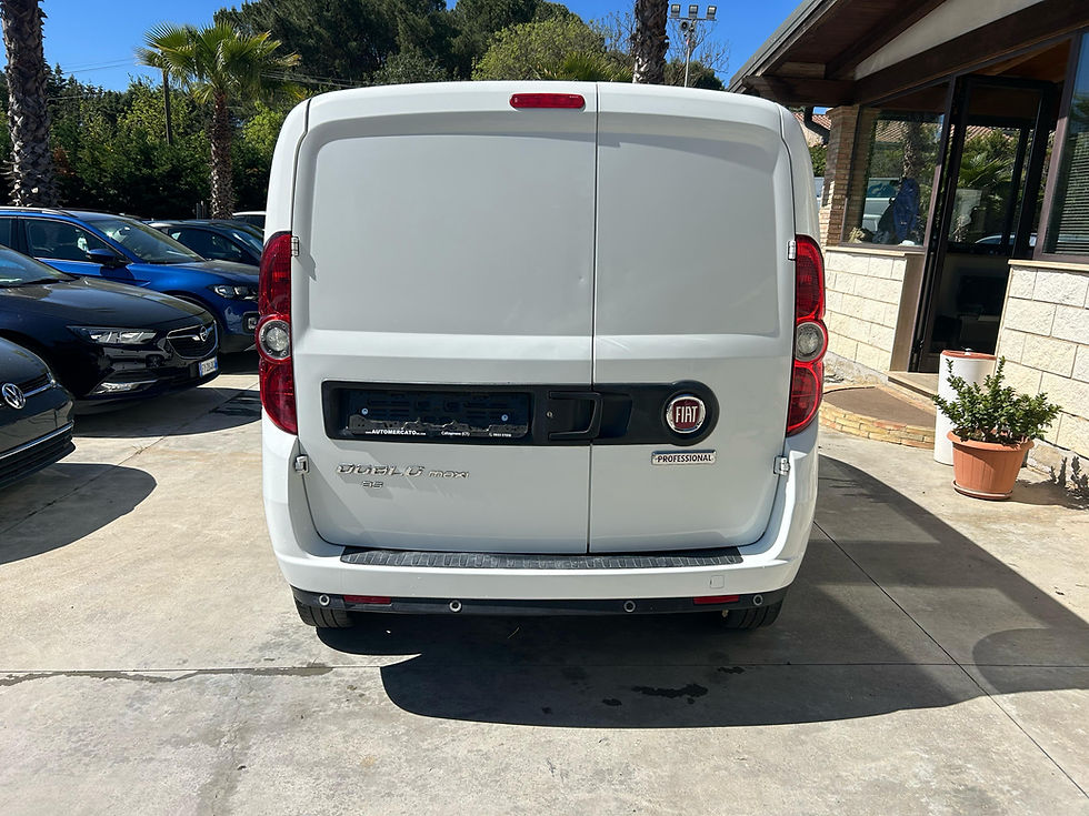 Miniatura: FIAT DOBLÒ MAXI 1.3 MJT