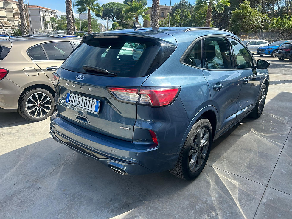 Thumbnail: FORD KUGA 2.5 Full Hybrid 190CV CVT 2WD ST-Line