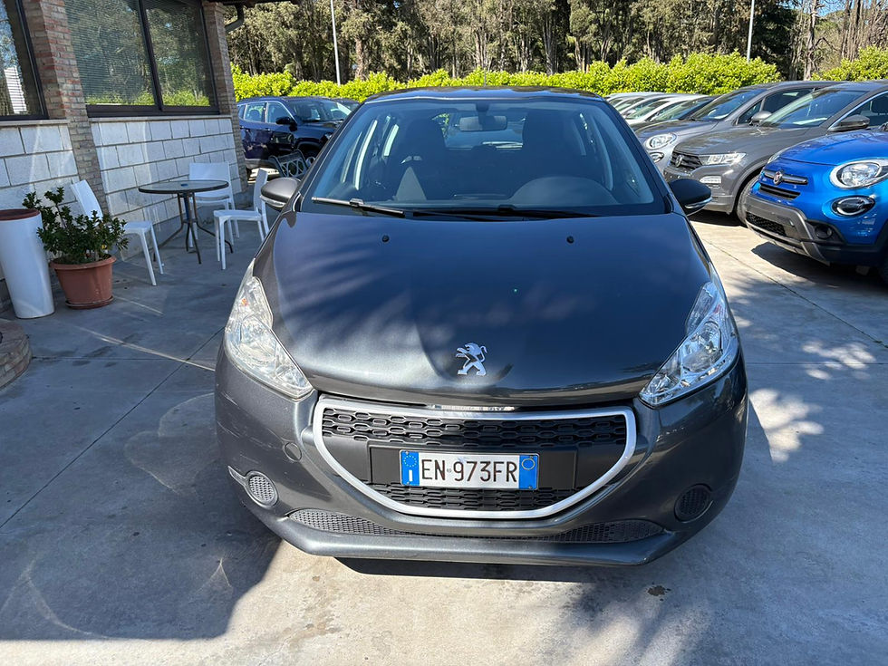 Thumbnail: PEUGEOT 208 1.4 8V HDi 68CV 5p. Active