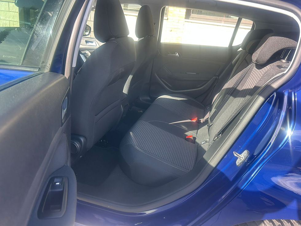 Thumbnail: PEUGEOT 308 BlueHDi 130CV S&S Business