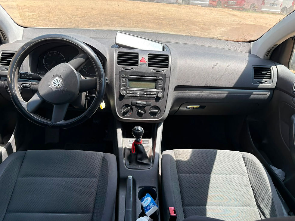 Miniatura: VOLKSWAGEN GOLF 1.6 KW 85 CV 115