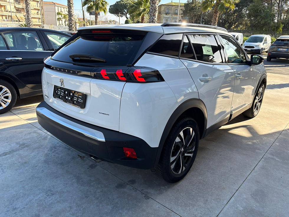 Thumbnail: PEUGEOT 2008 BlueHDi 130CV S&S EAT8 Allure