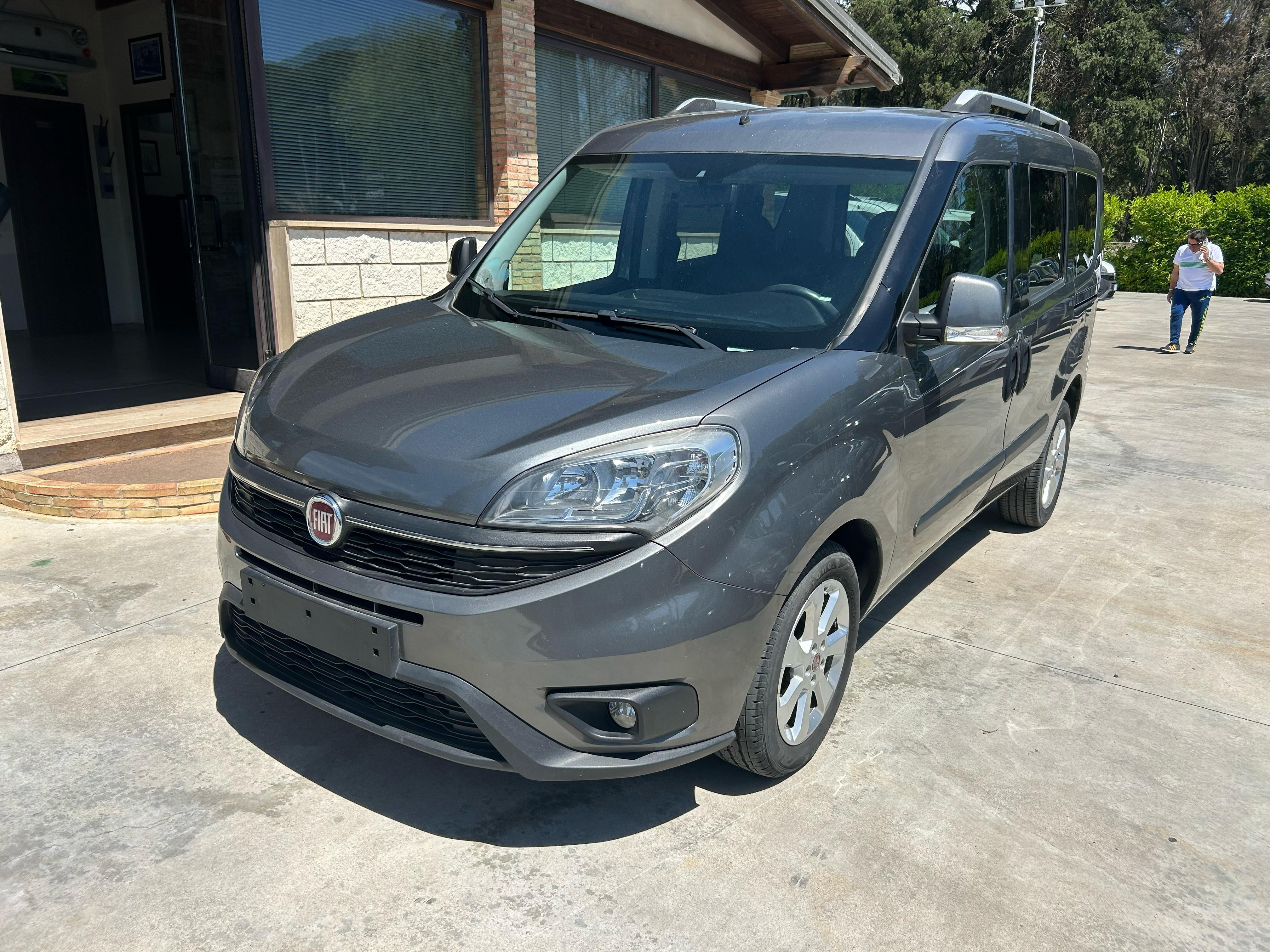 FIAT DOBLÒ 1.6 MJT 120CV Combi M1