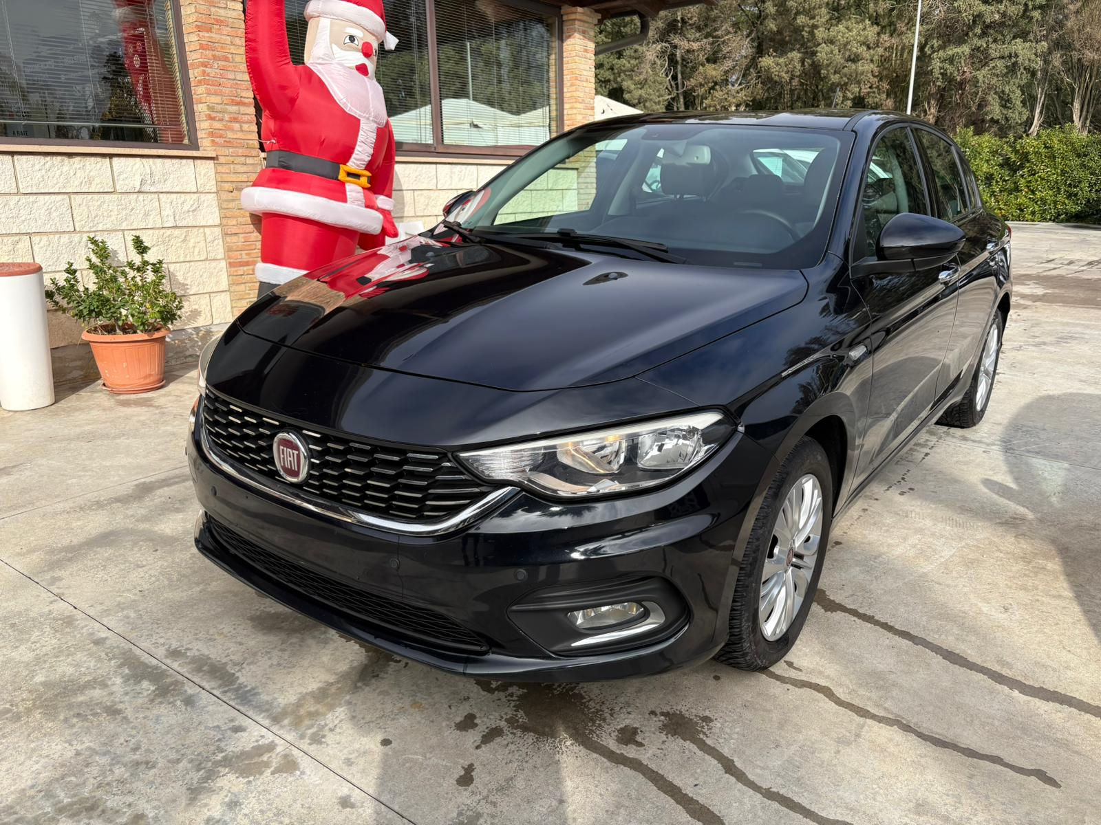 FIAT TIPO 1.6 Mjt 4 porte