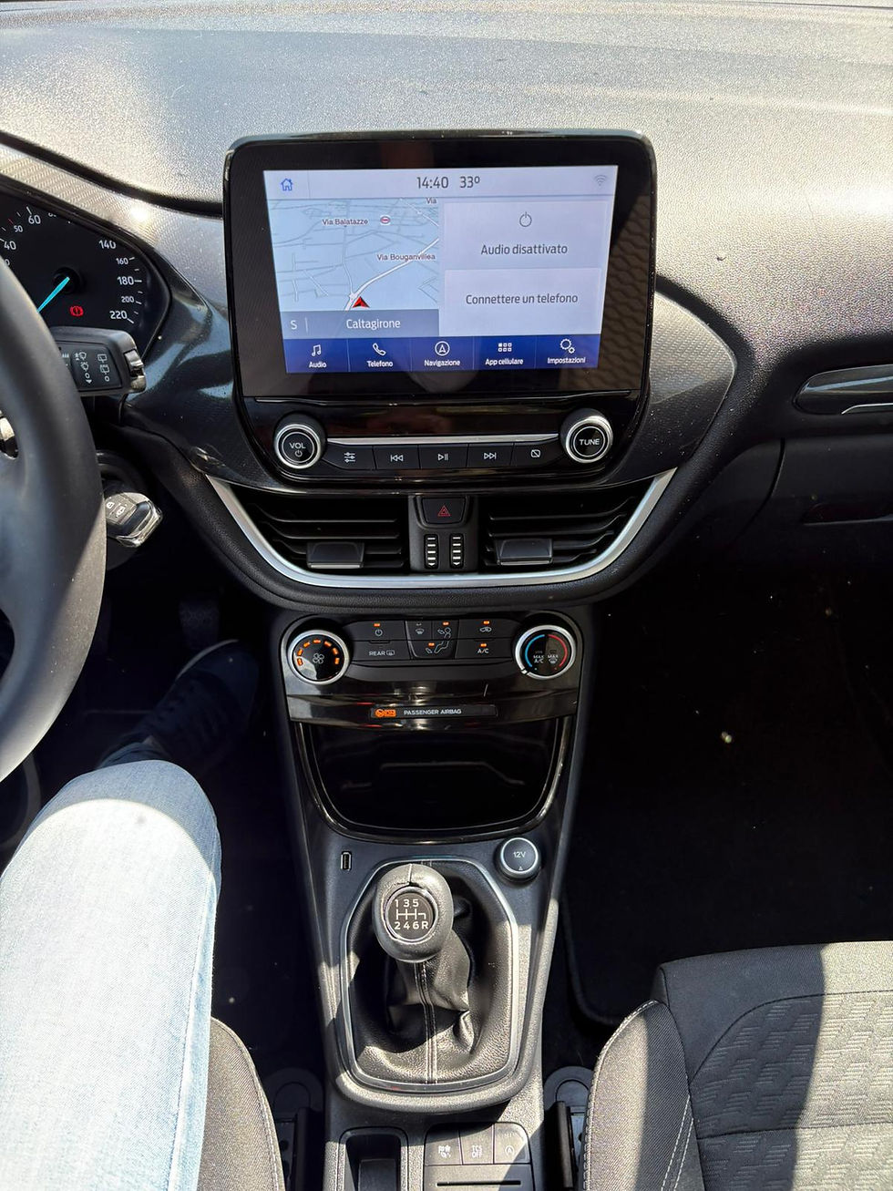 Miniatura: FORD PUMA 1.0 EcoBoost 125CV S&S Titanium